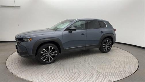 2025 Mazda CX-50 2.5 S Premium Plus Package