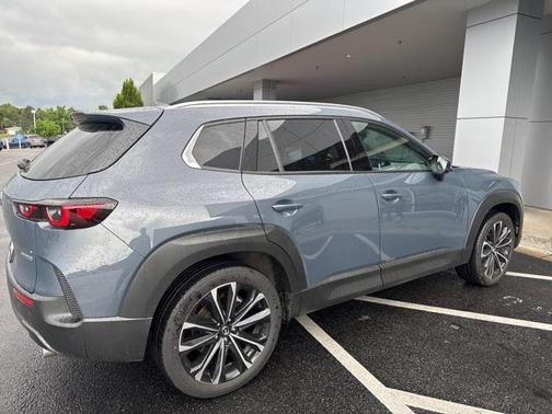 2025 Mazda CX-50 2.5 S Premium Plus Package