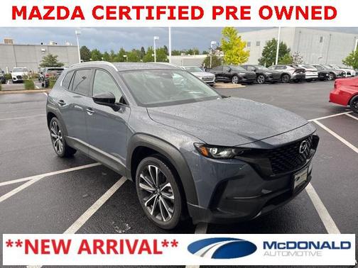 2025 Mazda CX-50 2.5 S Premium Plus Package