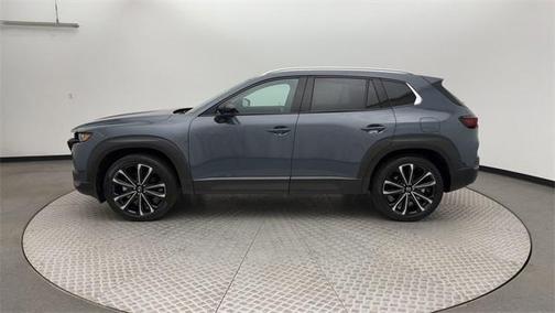 2025 Mazda CX-50 2.5 S Premium Plus Package