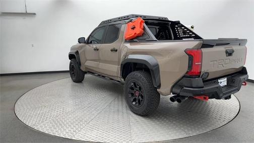 2025 Toyota Tacoma TRD Pro