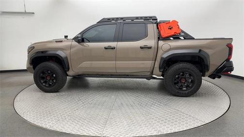 2025 Toyota Tacoma TRD Pro