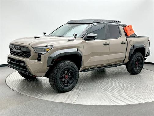2025 Toyota Tacoma TRD Pro