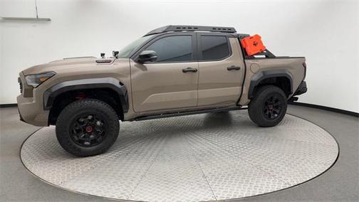 2025 Toyota Tacoma TRD Pro