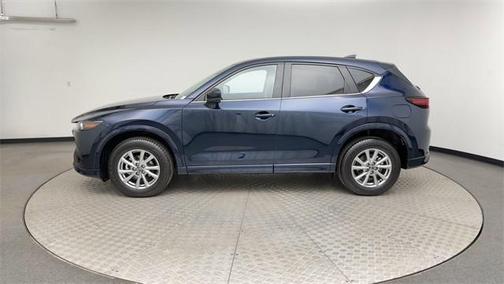 2025 Mazda CX-5 2.5 S Preferred Package