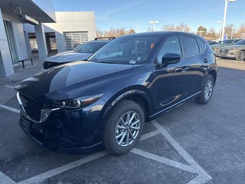 2025 Mazda CX-5 2.5 S Preferred Package