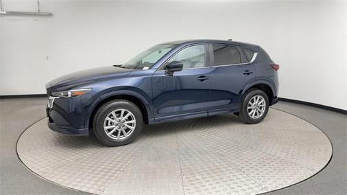 2025 Mazda CX-5 2.5 S Preferred Package