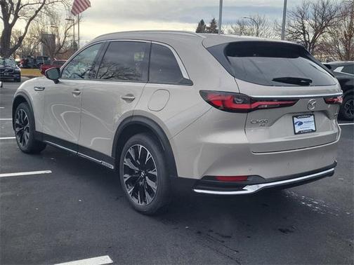 2025 Mazda CX-90 PHEV Premium Plus