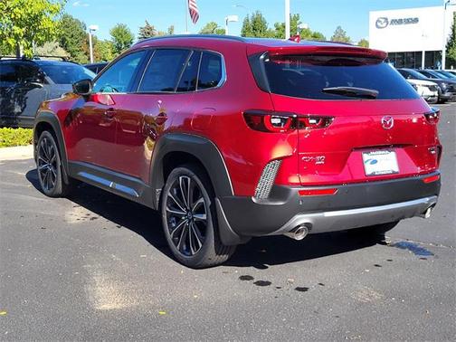 2025 Mazda CX-50 2.5 Turbo Premium Plus Package