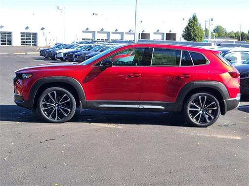 2025 Mazda CX-50 2.5 Turbo Premium Plus Package
