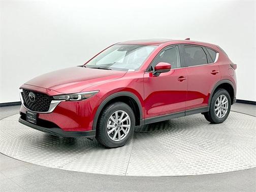 2023 Mazda CX-5 2.5 S Preferred Package