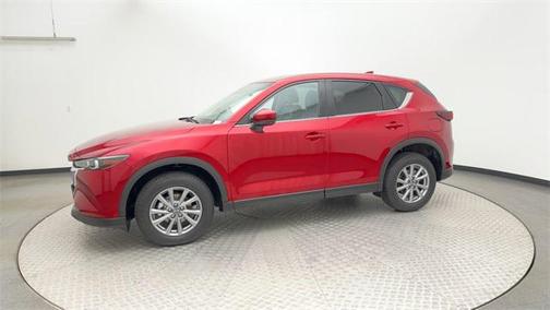 2023 Mazda CX-5 2.5 S Preferred Package