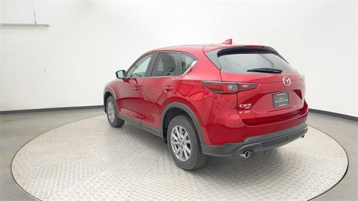 2023 Mazda CX-5 2.5 S Preferred Package