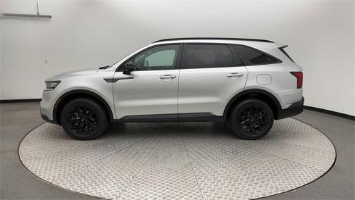 2021 Kia Sorento S