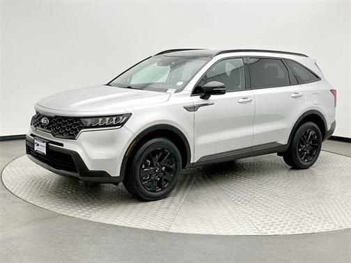 2021 Kia Sorento S