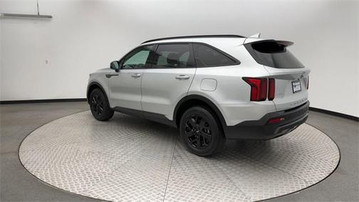 2021 Kia Sorento S