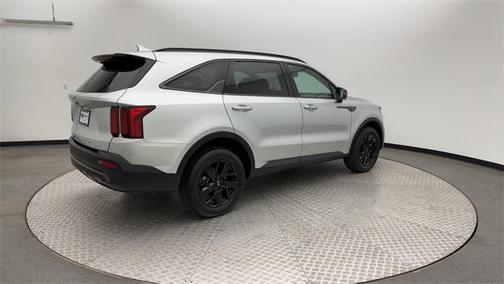 2021 Kia Sorento S