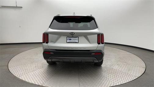 2021 Kia Sorento S