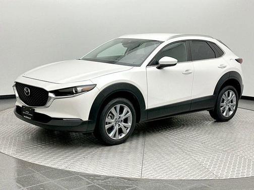 Snowflake White Pearl Mica 2023 Mazda CX-30 2.5 S Select Package