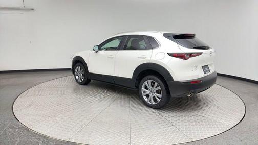 Snowflake White Pearl Mica 2023 Mazda CX-30 2.5 S Select Package