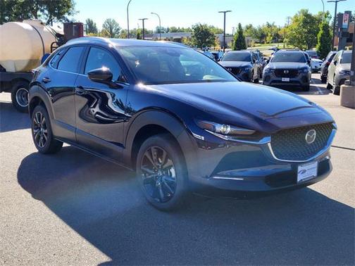 2025 Mazda CX-30 2.5 S Select Sport
