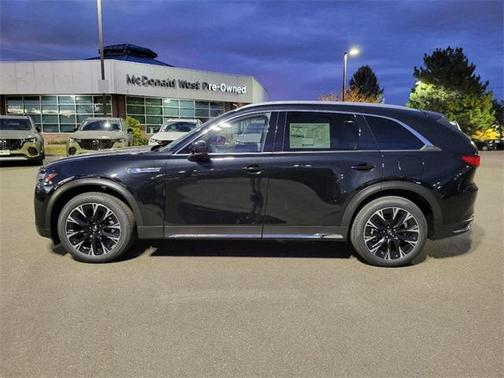 2025 Mazda CX-90 PHEV Premium Plus