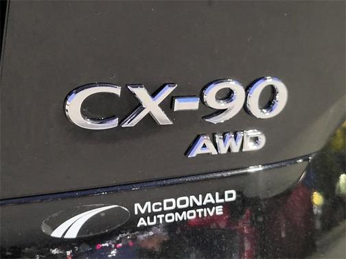 2025 Mazda CX-90 PHEV Premium Plus