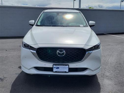 2025 Mazda CX-5 2.5 S Premium Plus