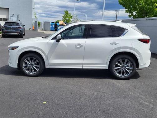 2025 Mazda CX-5 2.5 S Premium Plus