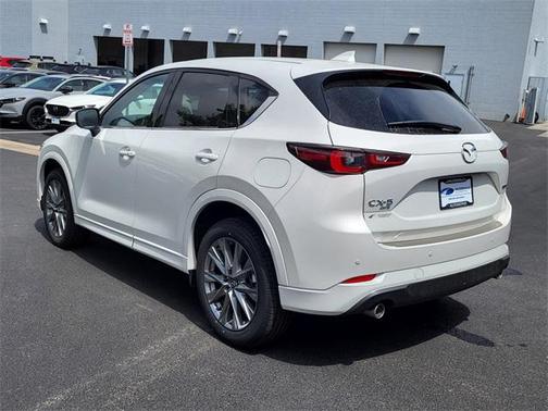 2025 Mazda CX-5 2.5 S Premium Plus