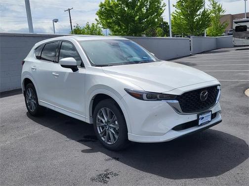 2025 Mazda CX-5 2.5 S Premium Plus