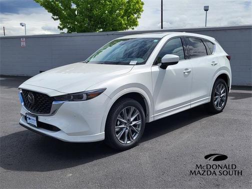 2025 Mazda CX-5 2.5 S Premium Plus