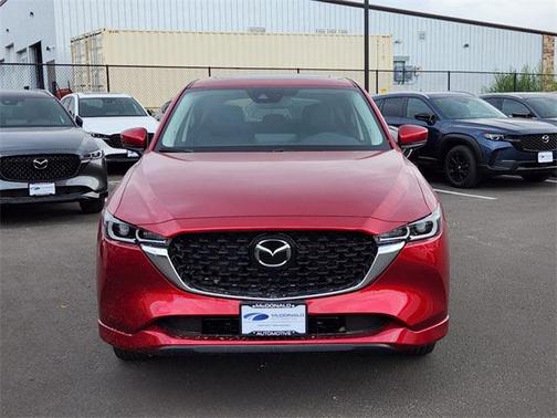 2025 Mazda CX-5 2.5 S Preferred