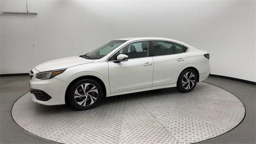 2022 Subaru Legacy Premium