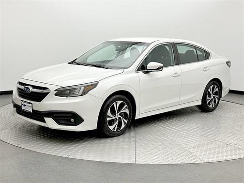 2022 Subaru Legacy Premium