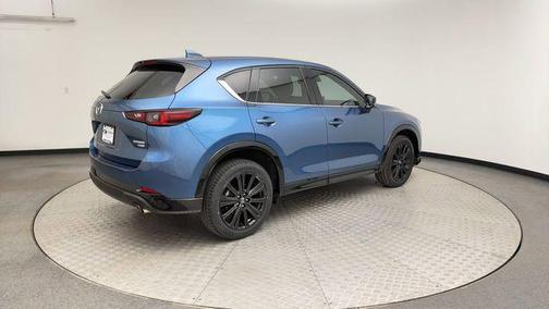 2022 Mazda CX-5 2.5 Turbo