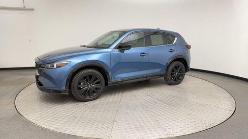 2022 Mazda CX-5 2.5 Turbo