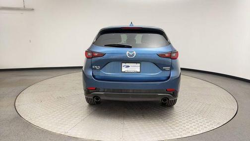 2022 Mazda CX-5 2.5 Turbo