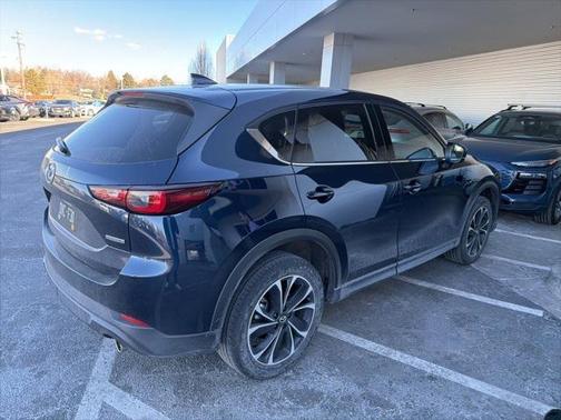 2023 Mazda CX-5 2.5 S Premium Plus Package