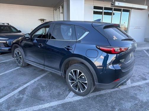 2023 Mazda CX-5 2.5 S Premium Plus Package