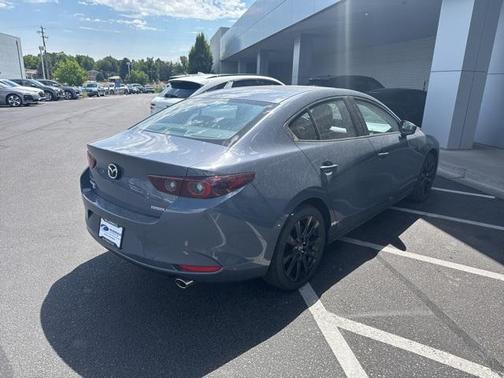 2025 Mazda Mazda3 AWD