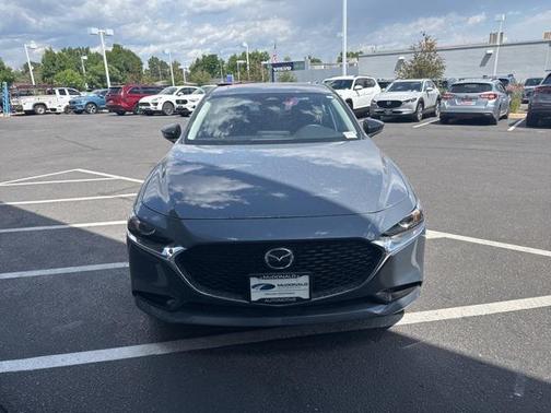 2025 Mazda Mazda3 AWD