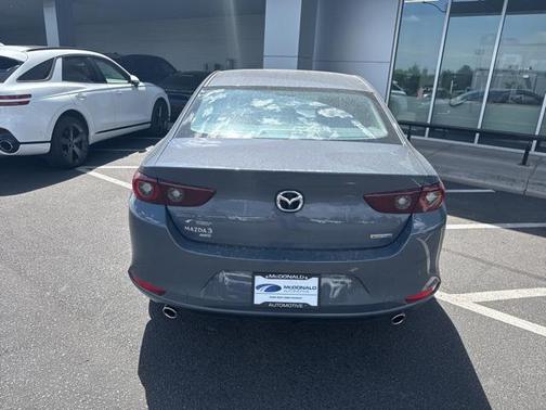 2025 Mazda Mazda3 AWD