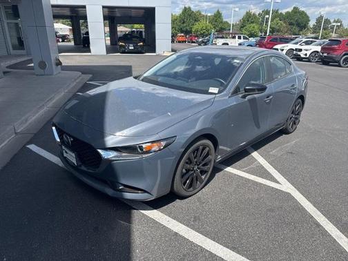 2025 Mazda Mazda3 AWD