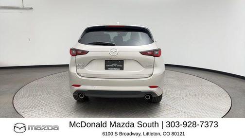 Platinum Quartz Metallic 2024 Mazda CX-5 2.5 S Premium Plus Package