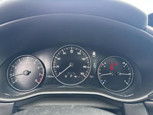 2025 Mazda CX-30 2.5 S Preferred Package