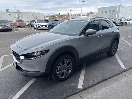2025 Mazda CX-30 2.5 S Preferred Package