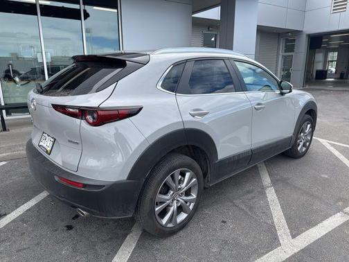 2025 Mazda CX-30 2.5 S Preferred Package