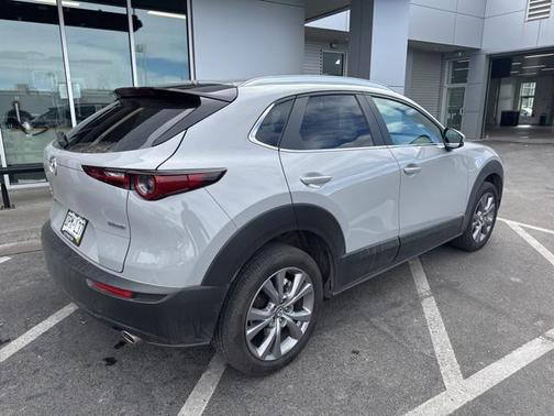 2025 Mazda CX-30 2.5 S Preferred Package