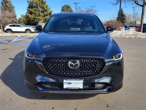 2025 Mazda CX-5 2.5 Turbo Premium